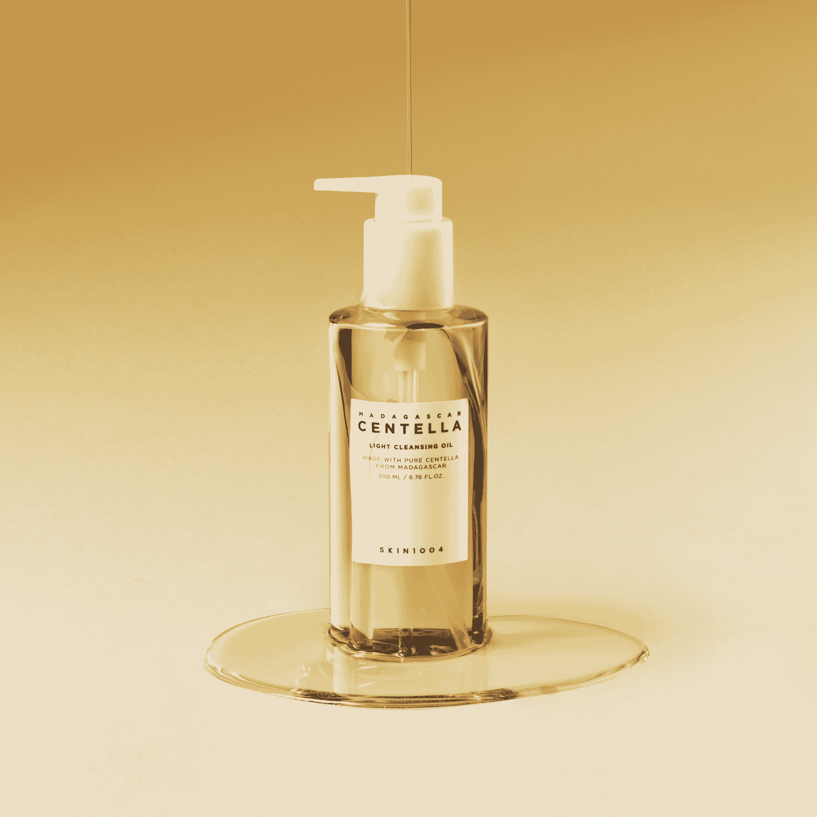 Madagascar Centella Light Cleansing Oil - SKIN1004