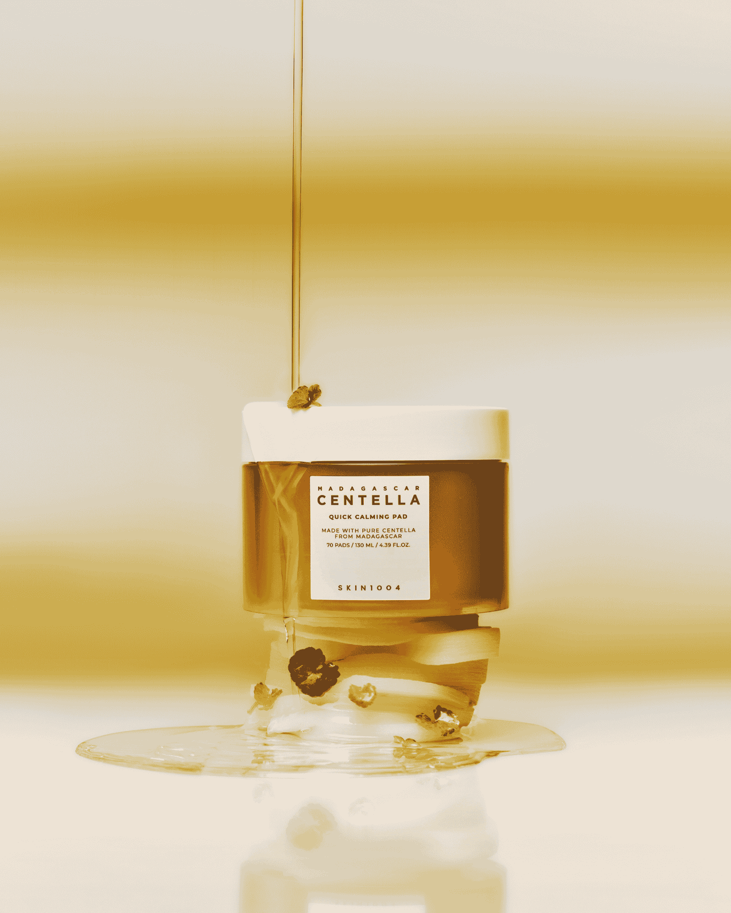 Madagascar Centella Quick Calming Pad - SKIN1004