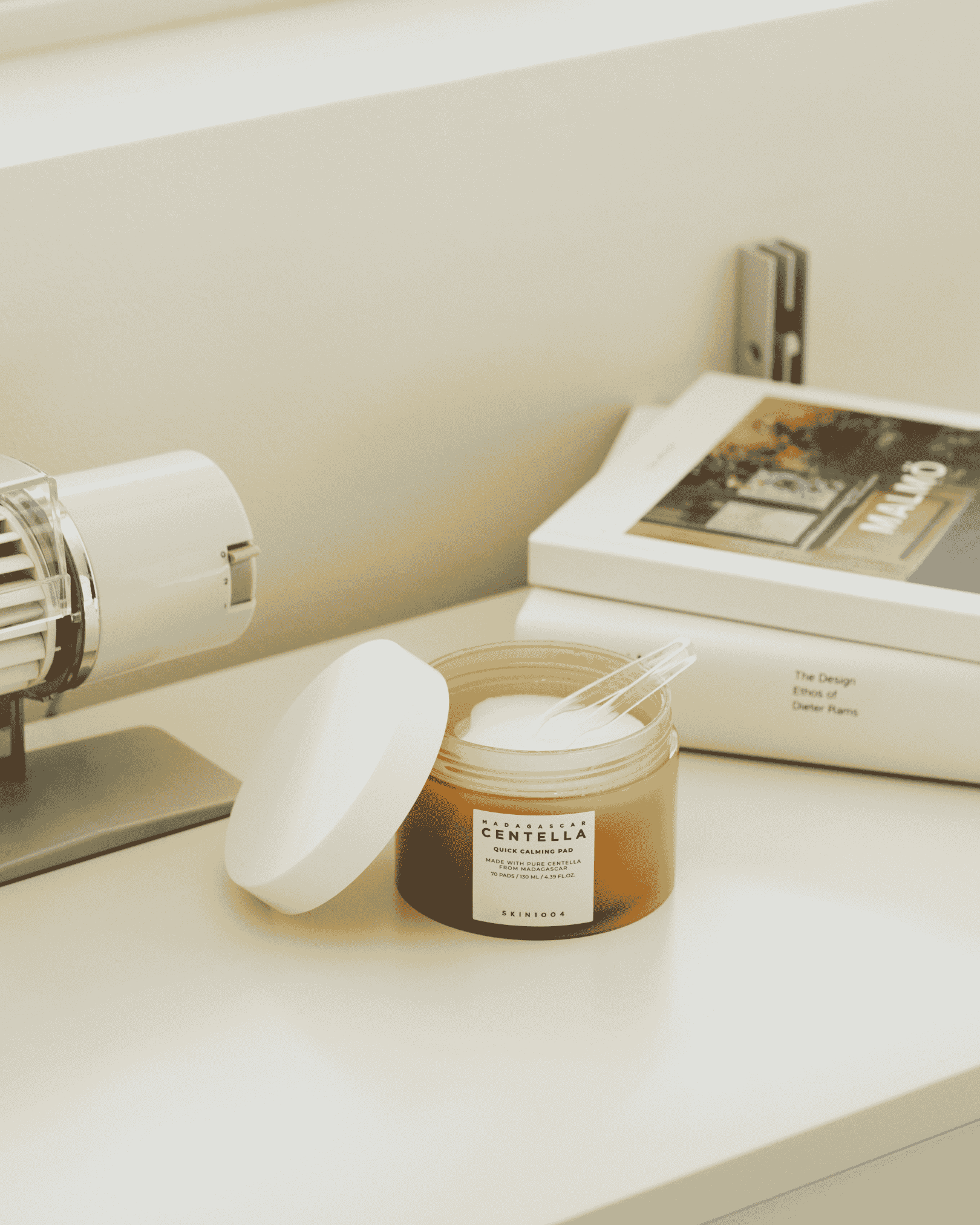 Madagascar Centella Quick Calming Pad - SKIN1004