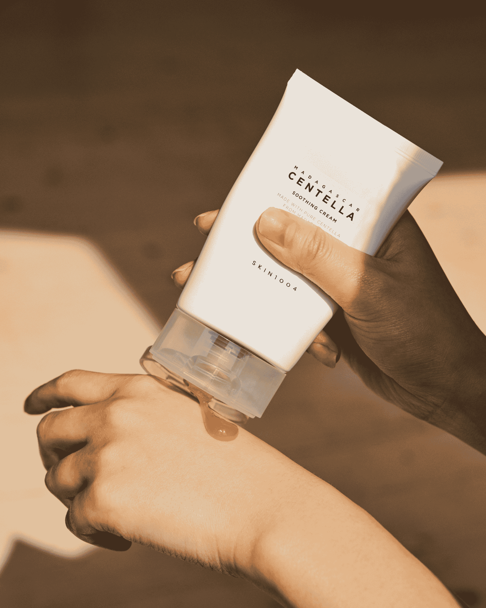 Madagascar Centella Soothing Cream - SKIN1004