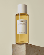 Madagascar Centella Toning Toner frá SKIN1004 með PHA sem mildilega slípar og bjartar húð