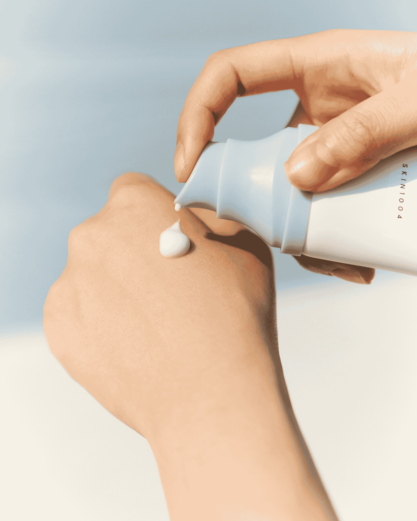 Madagascar Centella Hyalu - Cica Water - Fit Sun Serum - SKIN1004