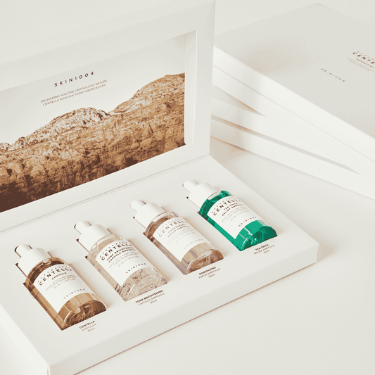 Madagascar Centella Ampoule Kit - SKIN1004