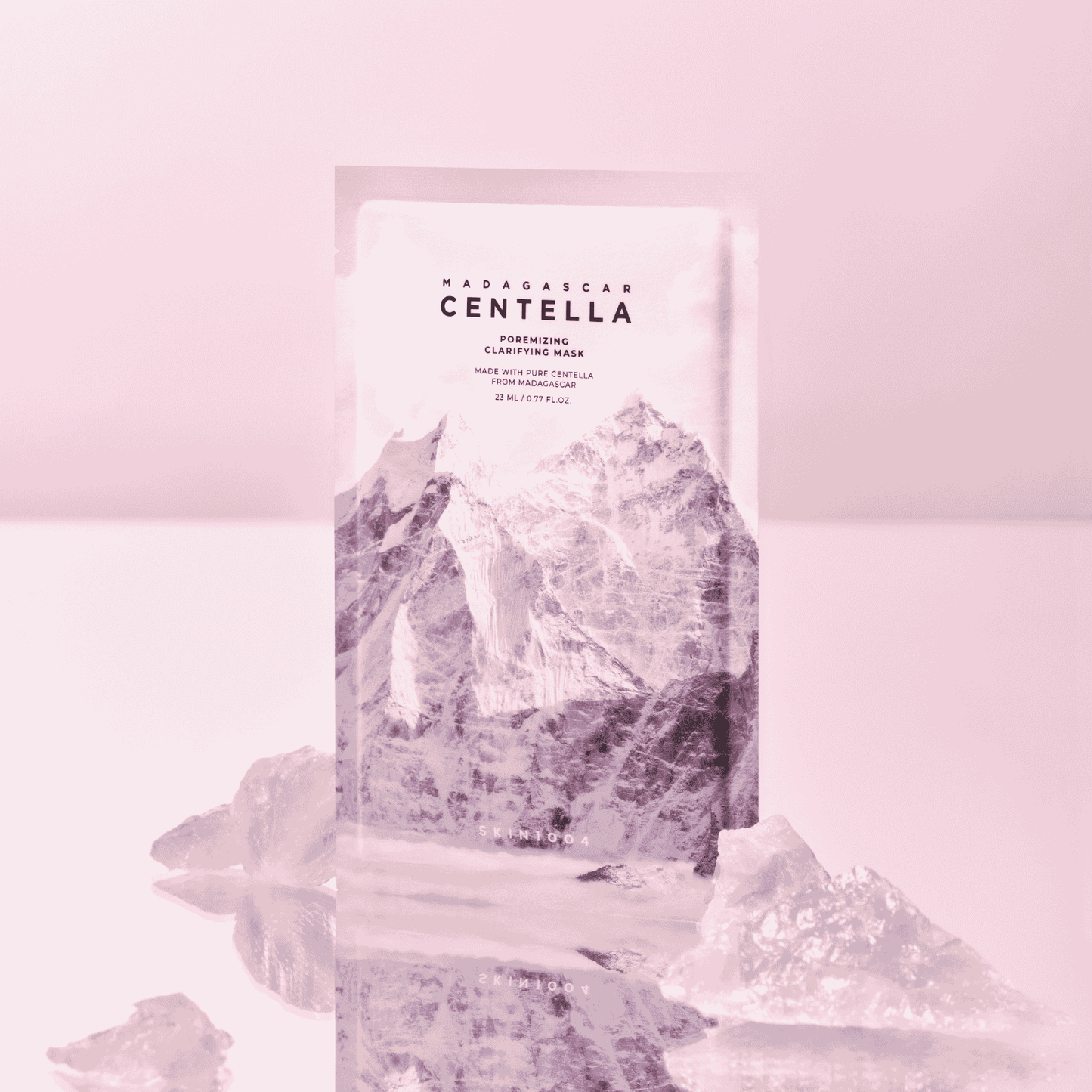 Madagascar Centella Poremizing Clarifying Mask - SKIN1004