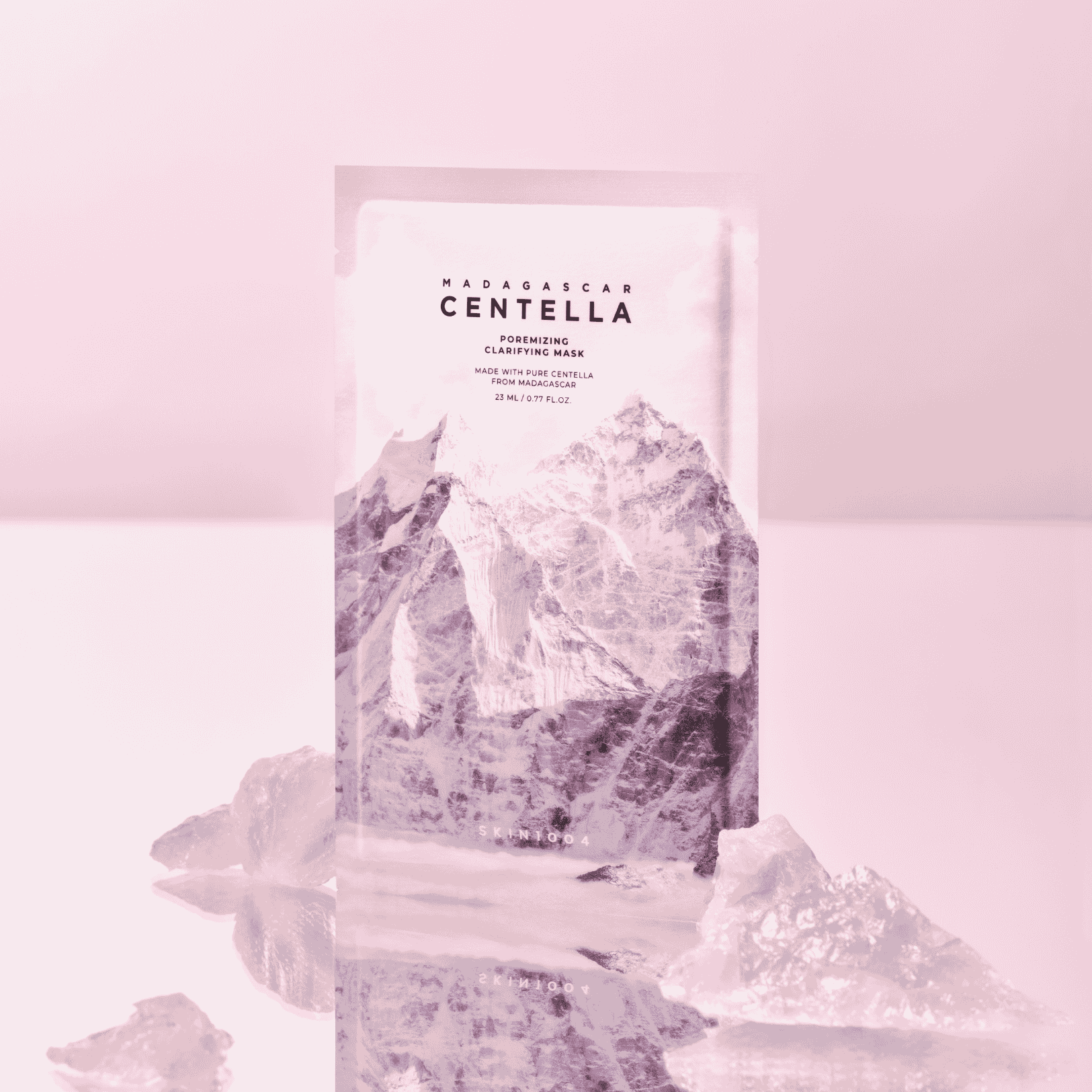 Madagascar Centella Poremizing Clarifying Mask - SKIN1004