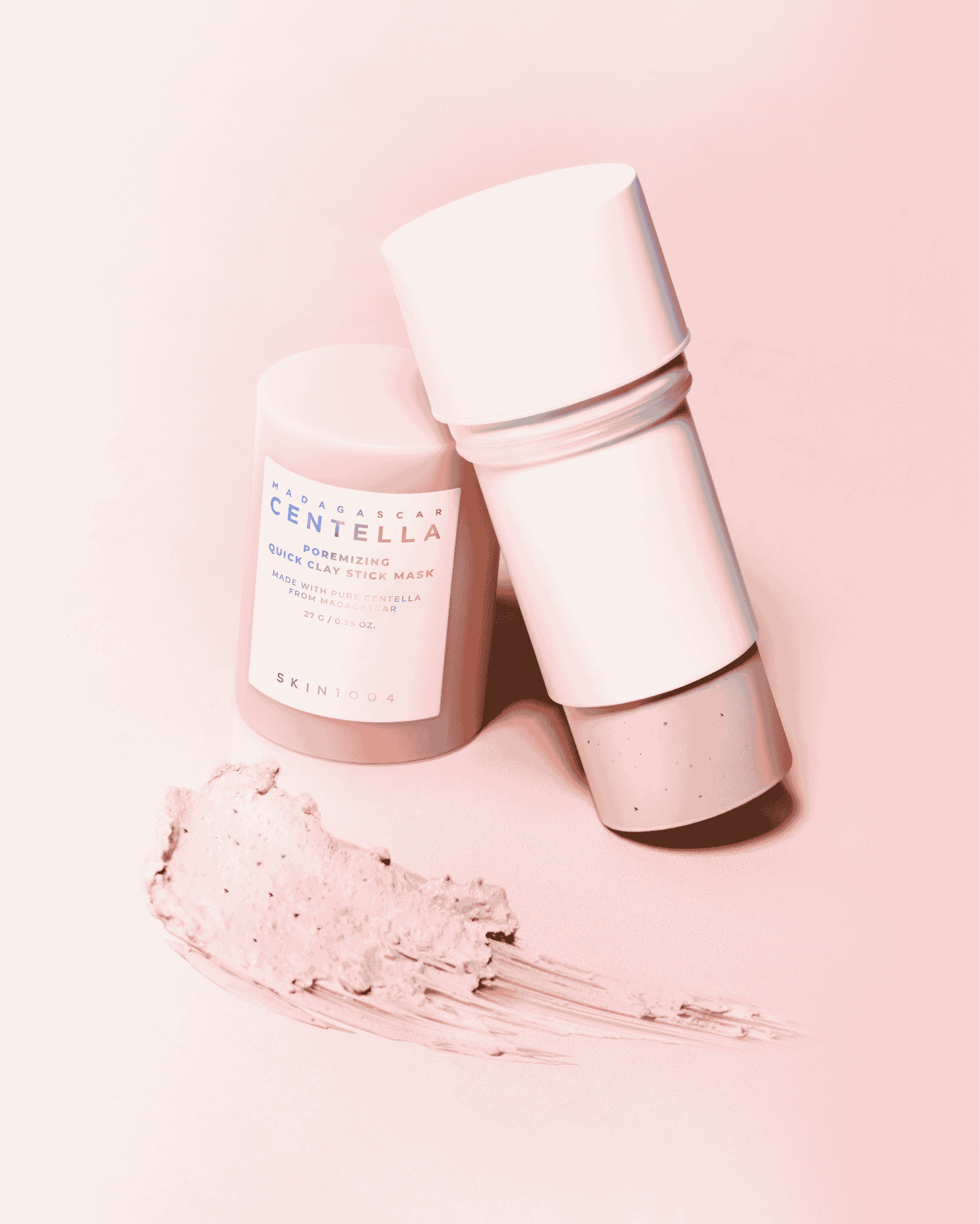 Madagascar Centella Poremizing Quick Clay Stick Mask - SKIN1004