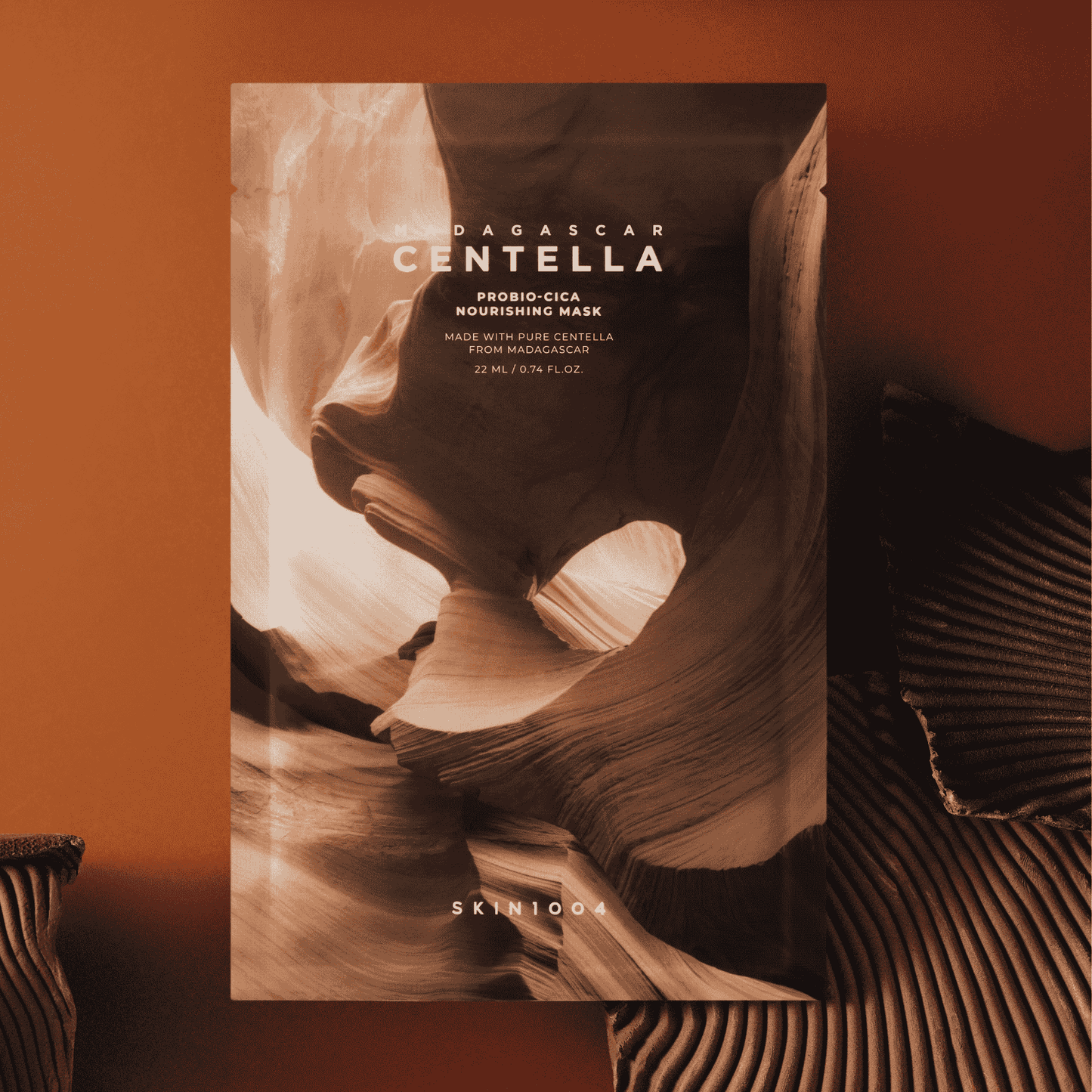 Madagascar Centella Probio - Cica Nourishing Mask - SKIN1004