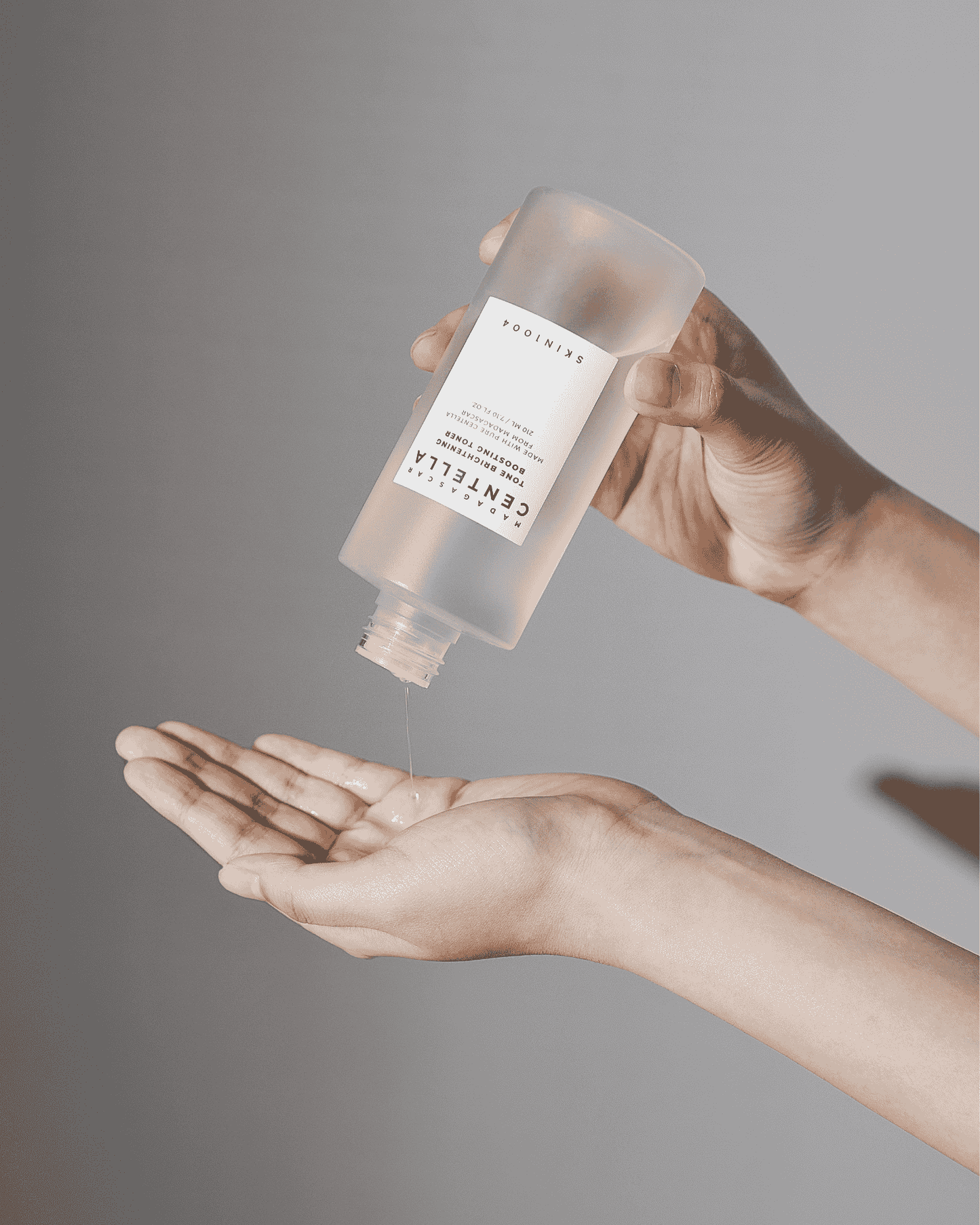 Madagascar Centella Tone Brightening Boosting Toner - SKIN1004