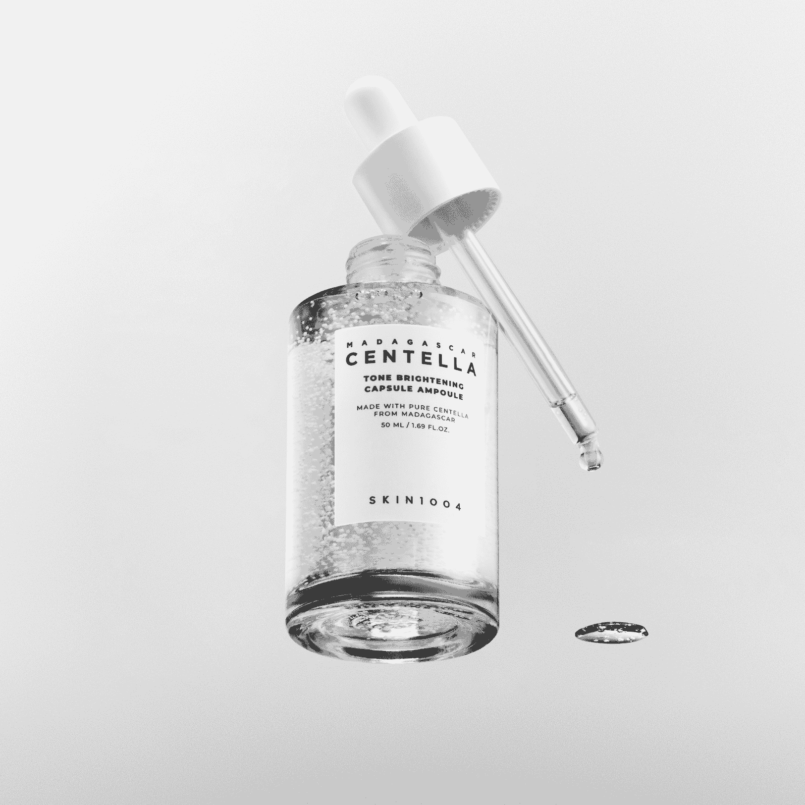 Madagascar Centella Tone Brightening Capsule Ampoule - SKIN1004