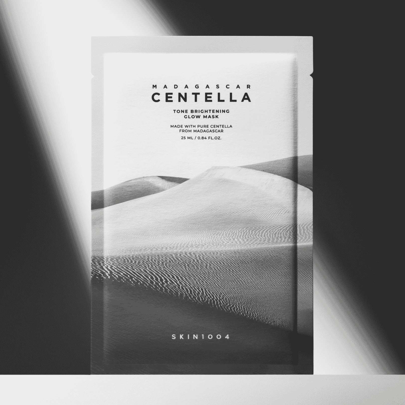 Madagascar Centella Tone Brightening Glow Mask - SKIN1004