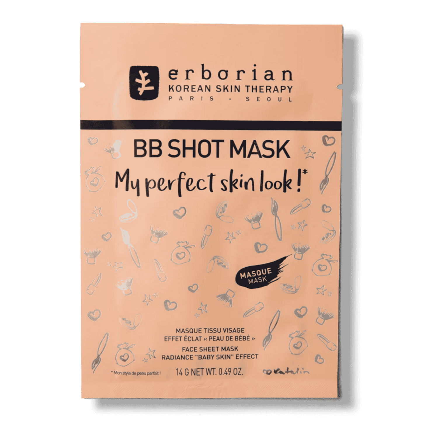 BB Shot Mask - Erborian