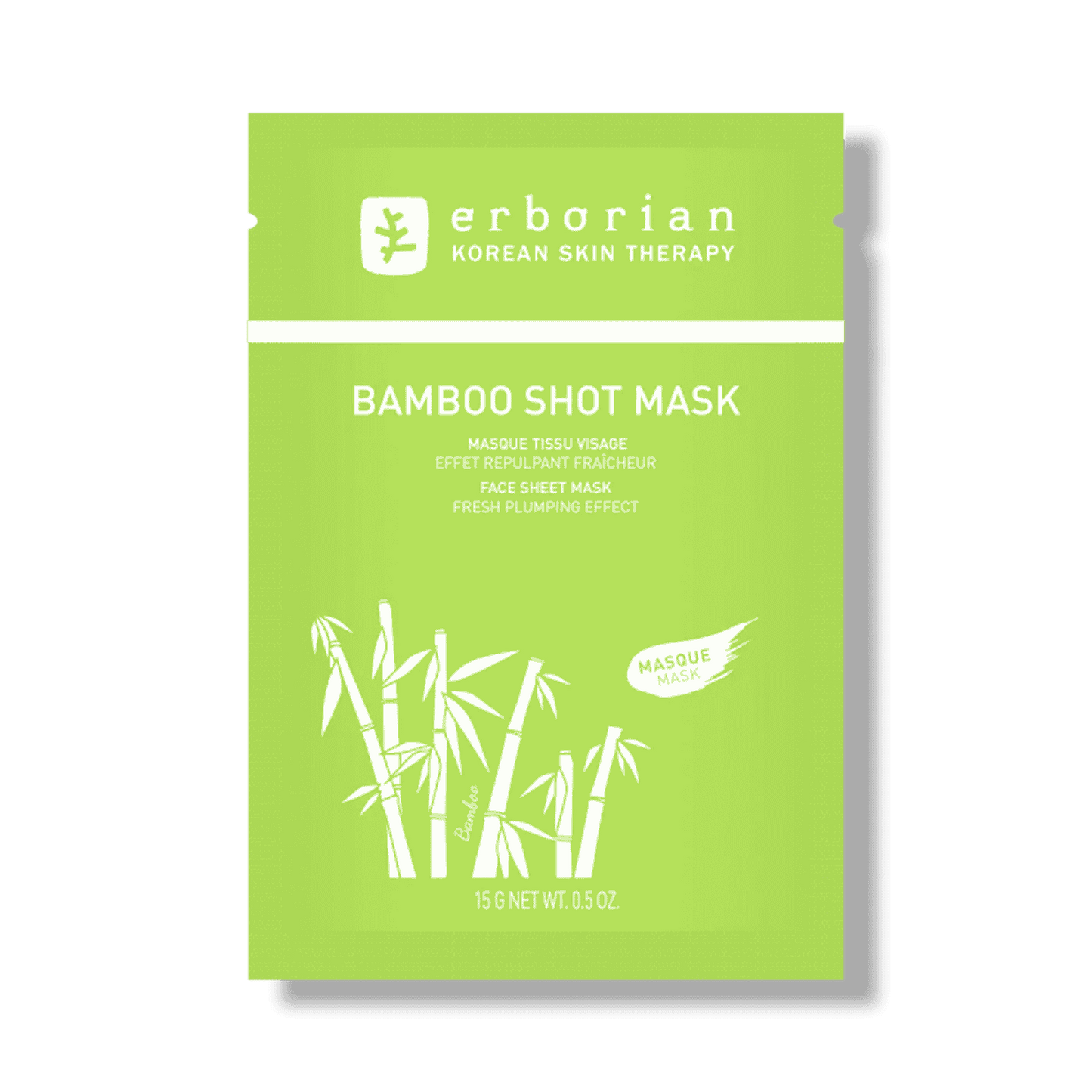 Bamboo Shot Mask 15gr - Erborian