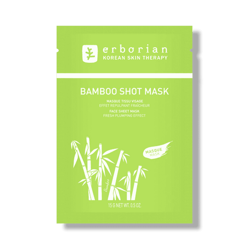 Bamboo Shot Mask 15gr - Erborian