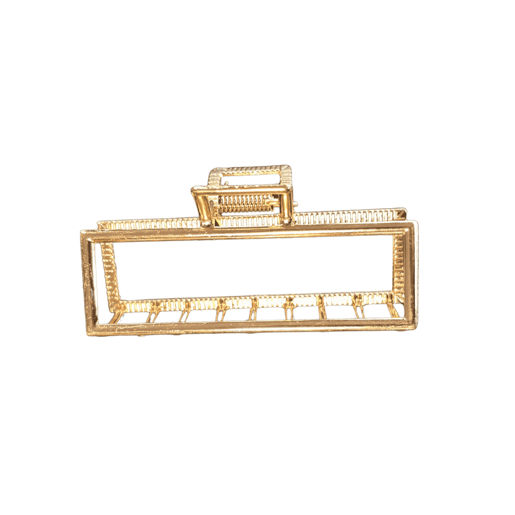 Hárklemma - ferningur