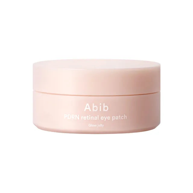 PDRN Retinal Eye Patch Glow Jell - Abib