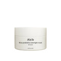 Rice Probiotics Overnight Mask Barrier Jelly - Abib