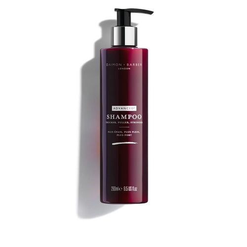Advanced Plus Shampoo - Daimon Barber