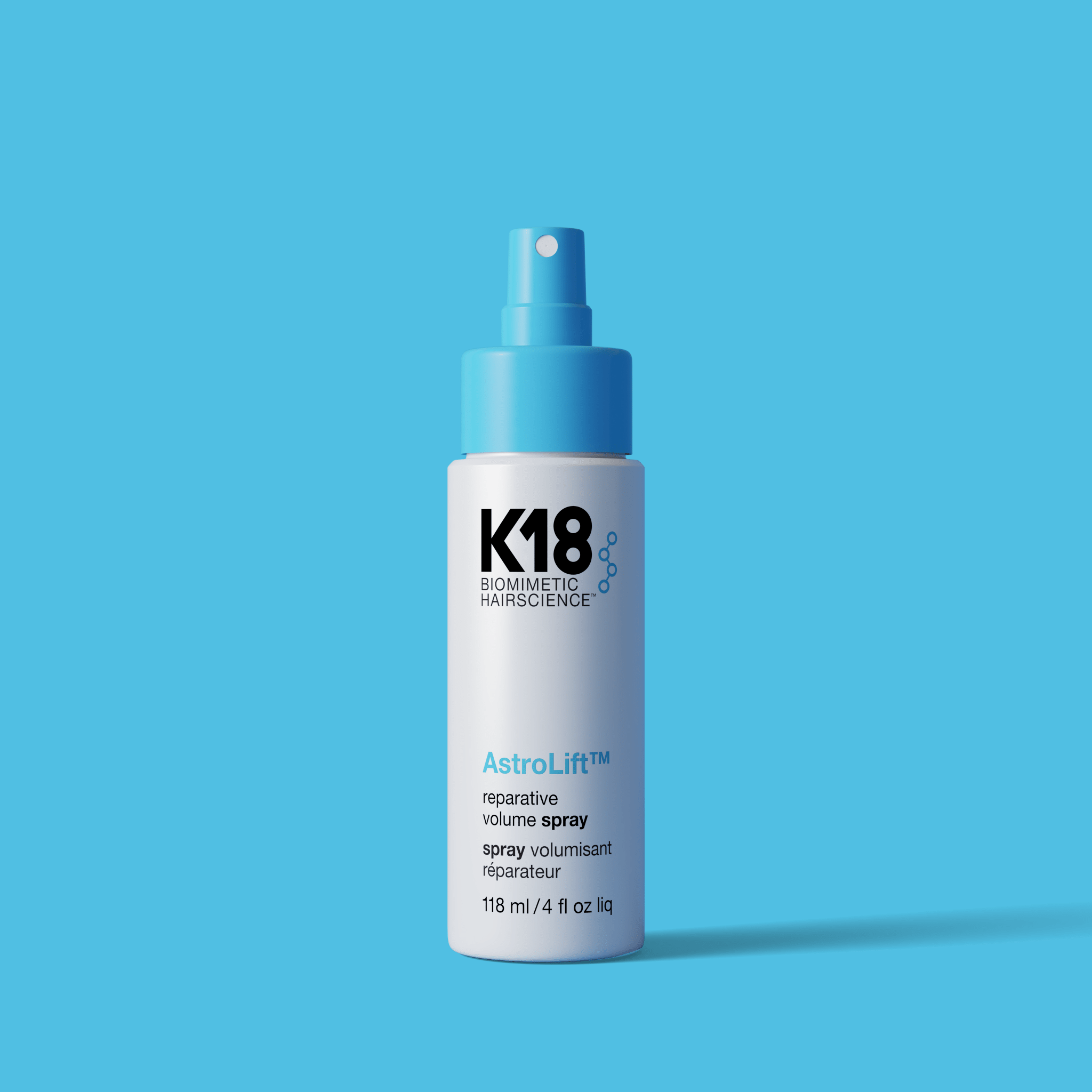 Astro Lift, Volume Mist - K18