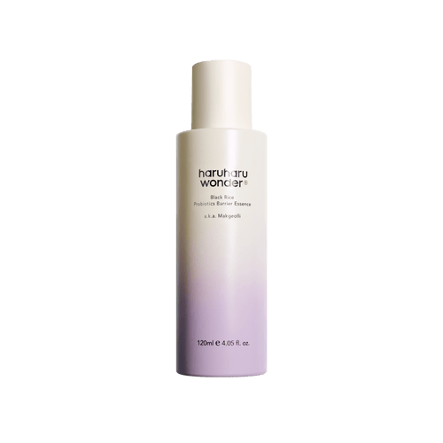 Black Rice Probiotics Barrier Essence - Haruharu Wonder