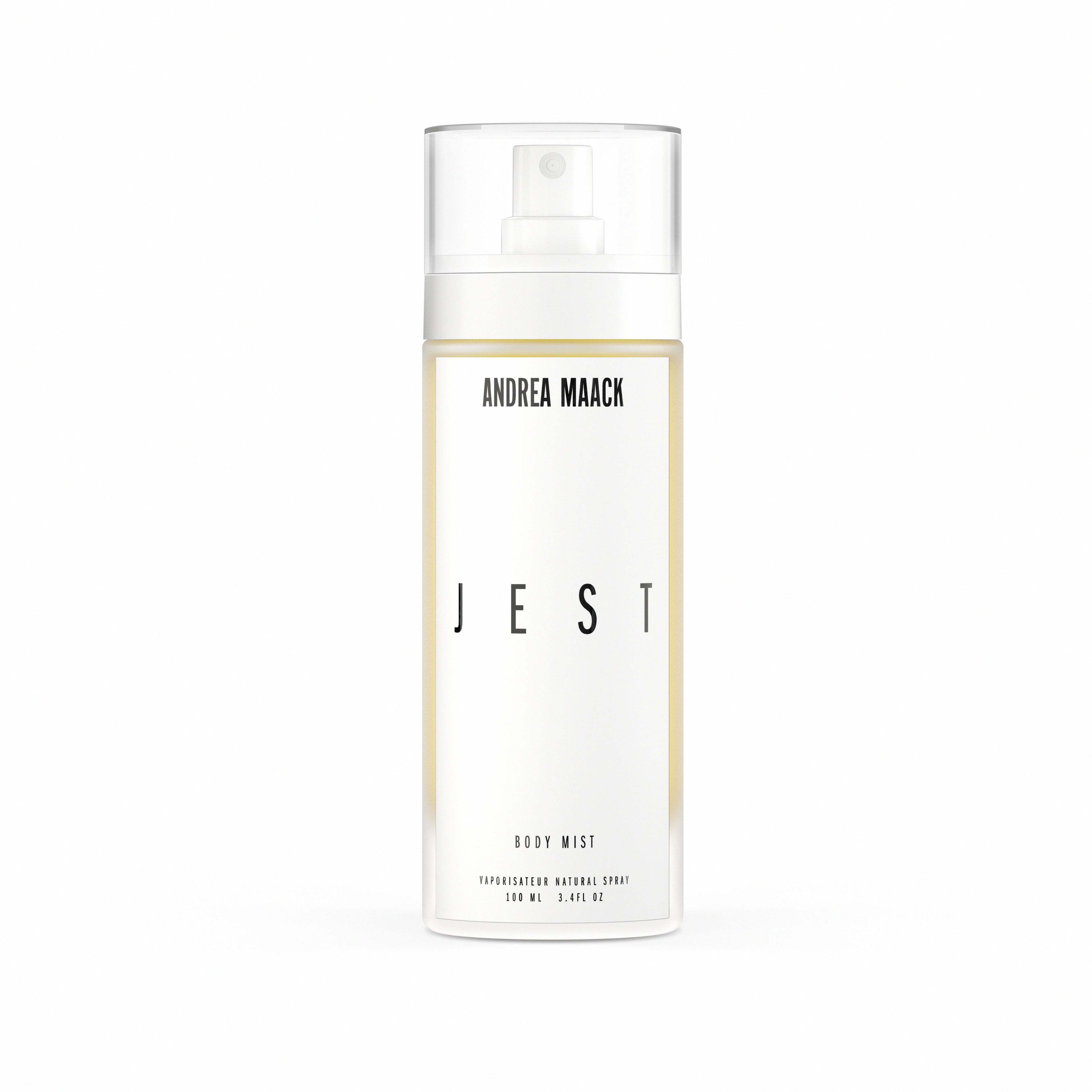 Jest Body Mist 100ml - Andrea Maack