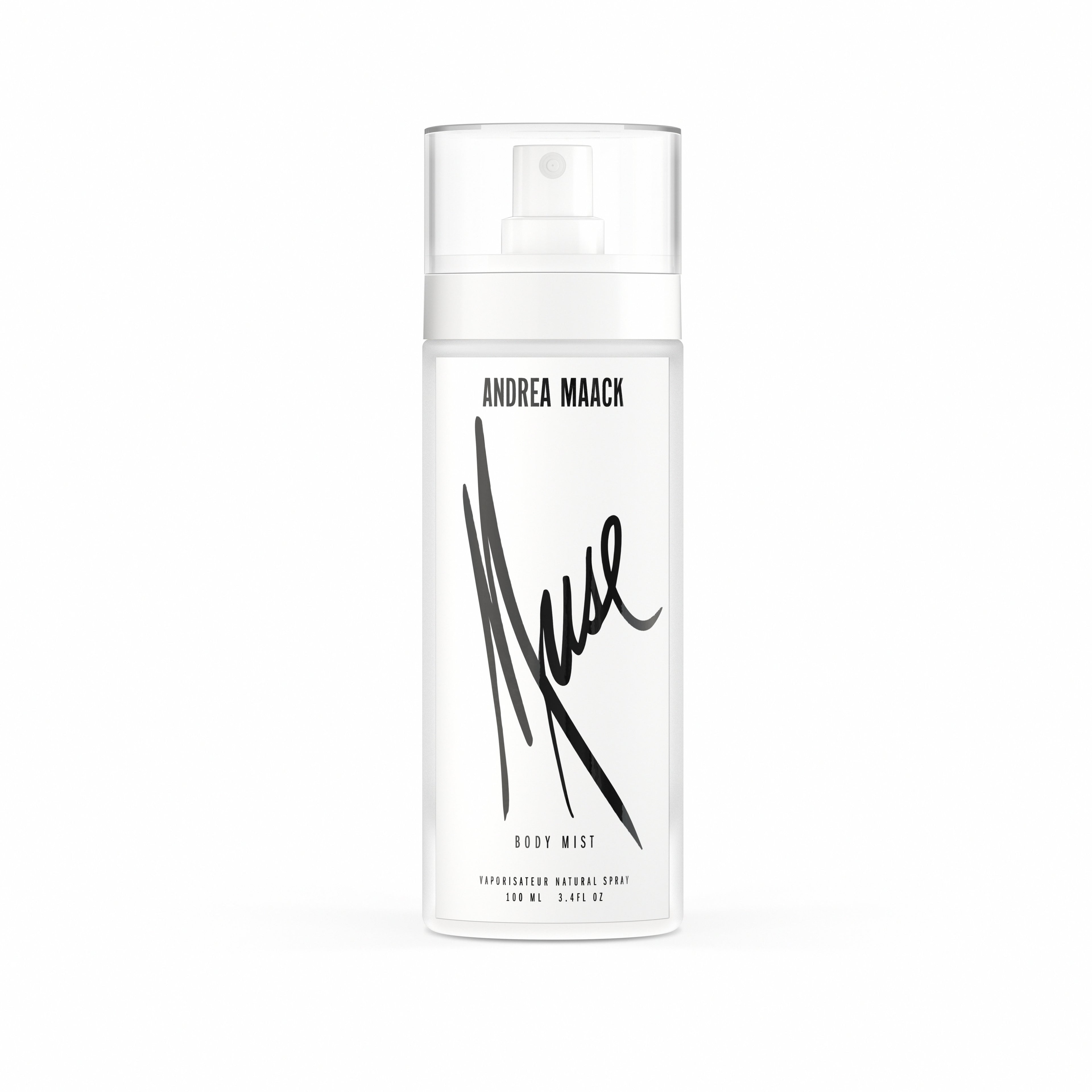 Muse Body Mist 100ml - Andrea Maack