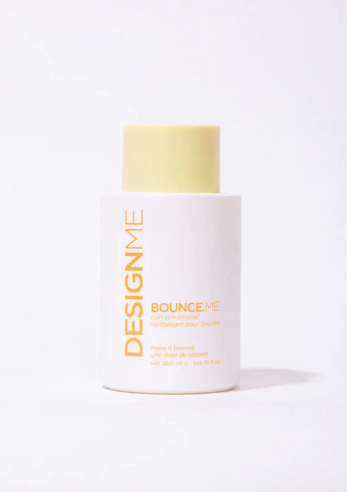 Bounce.ME Curl hárnæring frá Design.Me sem nærir krullur og losar flóka