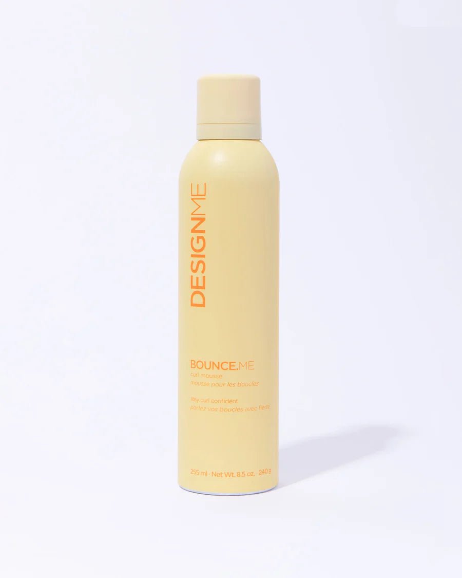 Bounce.ME Curl Mousse 250ml - Design.Me