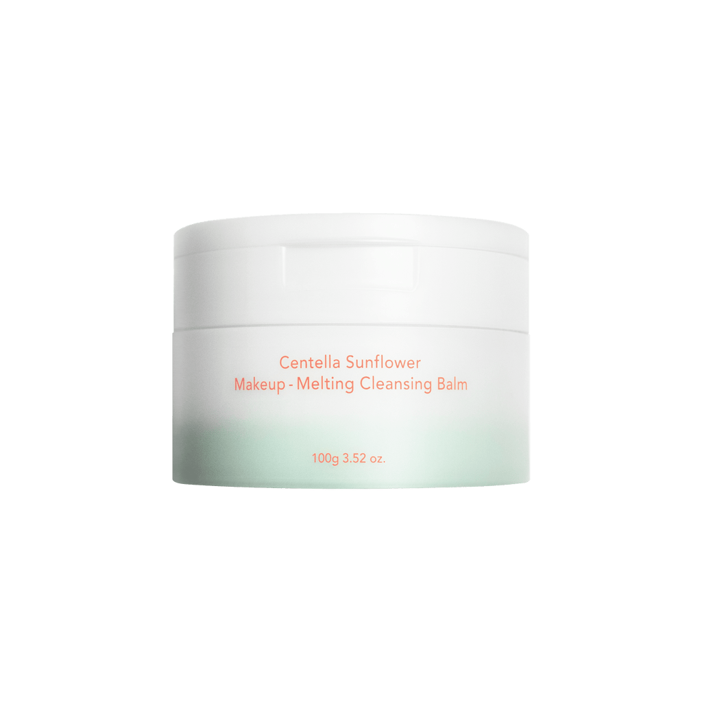 Centella Sunflower Makeup - Melting Cleansing Balm - Haruharu wonder