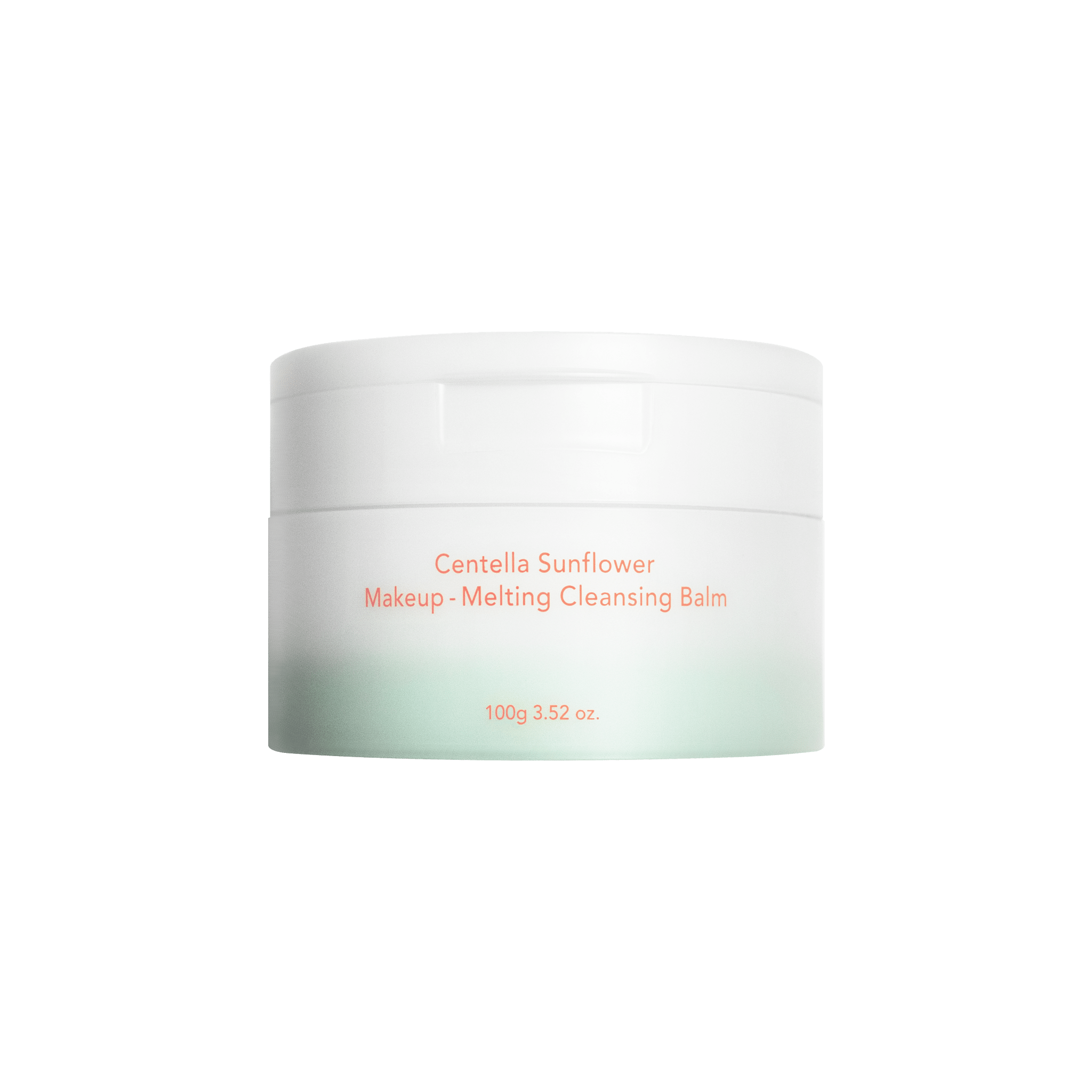 Centella Sunflower Makeup - Melting Cleansing Balm - Haruharu wonder