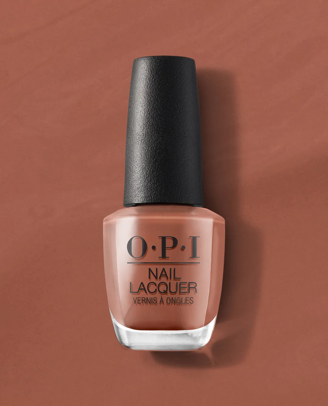 Chocolate Moose Nail Lacquer - OPI