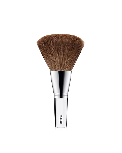 Bronzer og Blender bursti frá Clinique fyrir sólarpúður og blöndun