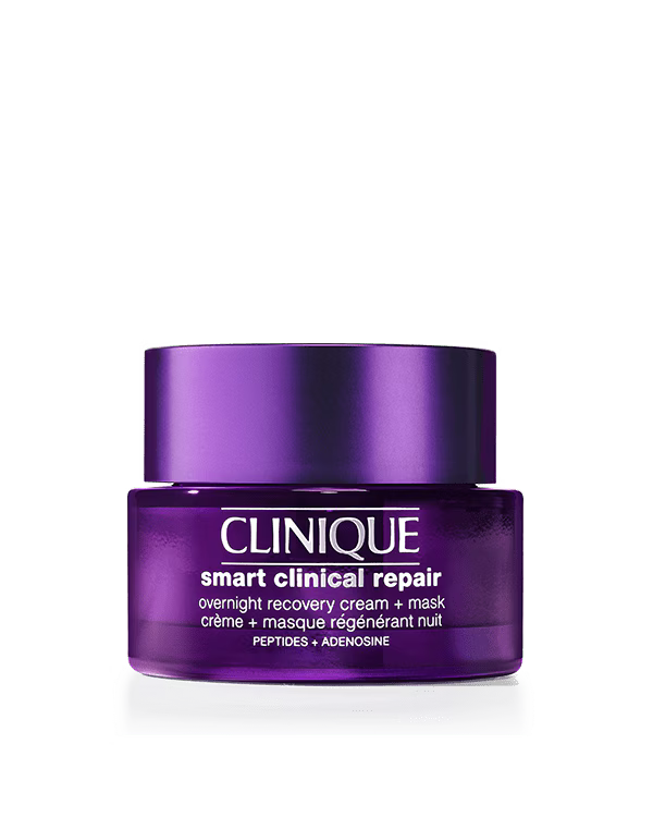 Smart Clinical Repair Overnight Recovery Cream and Mask - Clinique