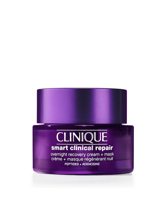 Smart Clinical Repair Overnight Recovery Cream and Mask - Clinique