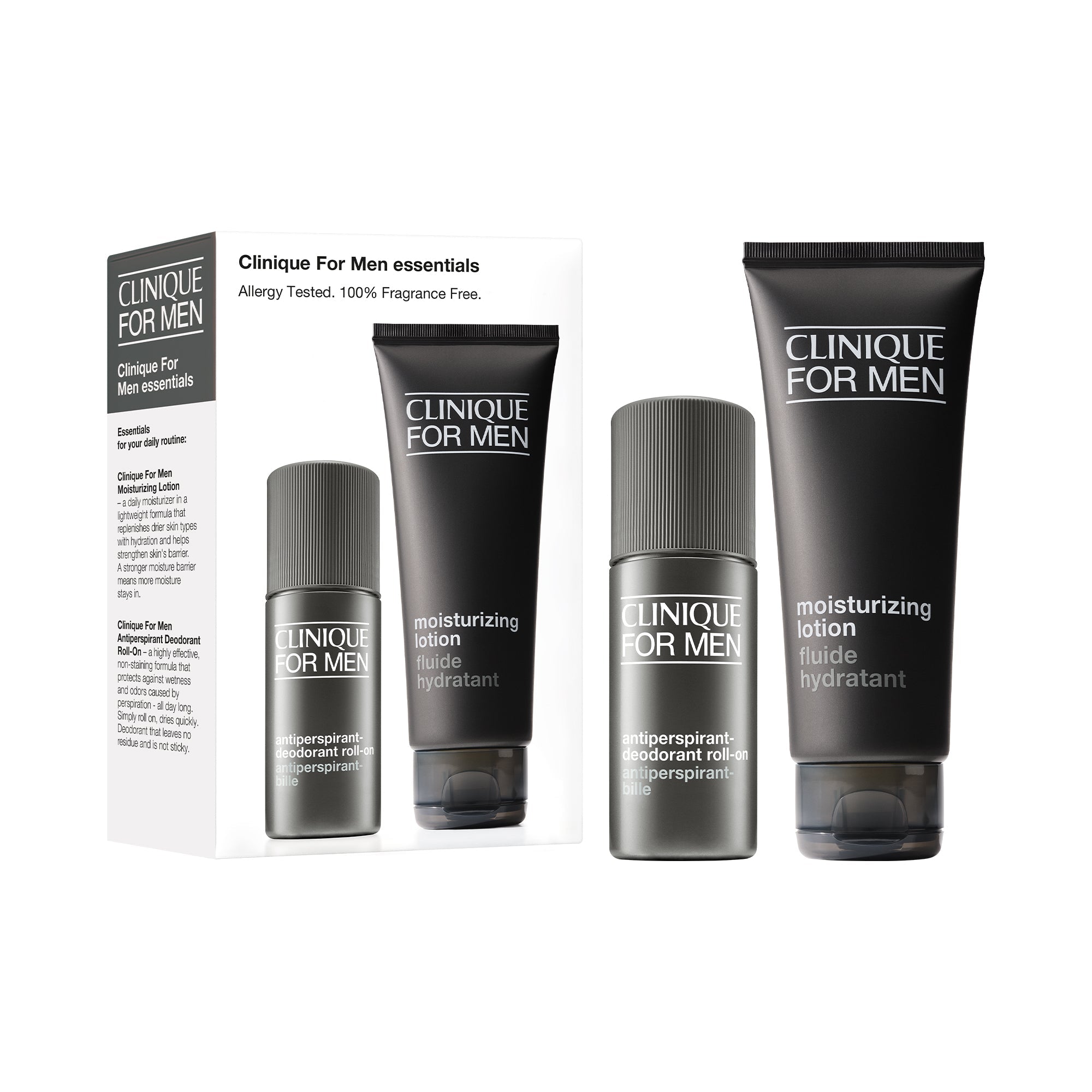 Clinique for Men Essentials Set - Clinique