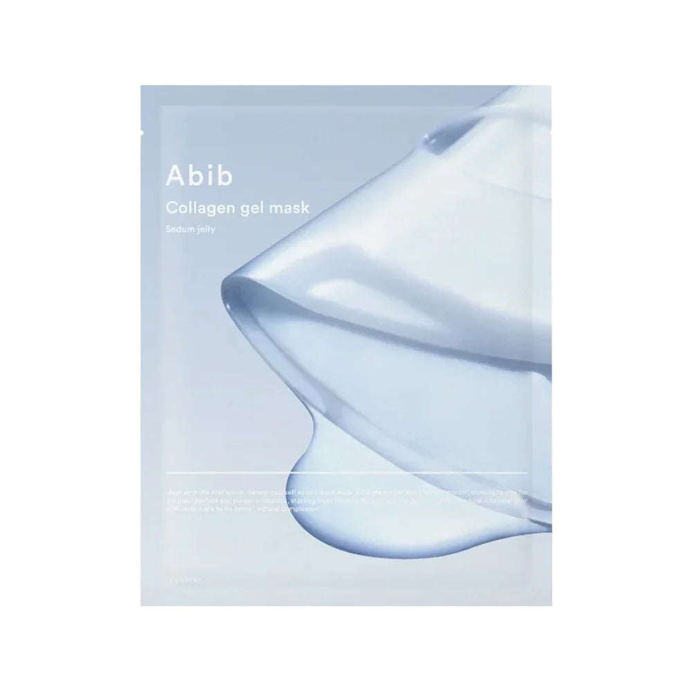 Sedum Jelly Collagen Mask - Abib