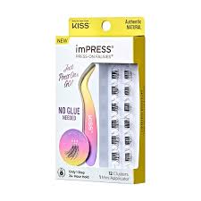 Impress - authentic natural