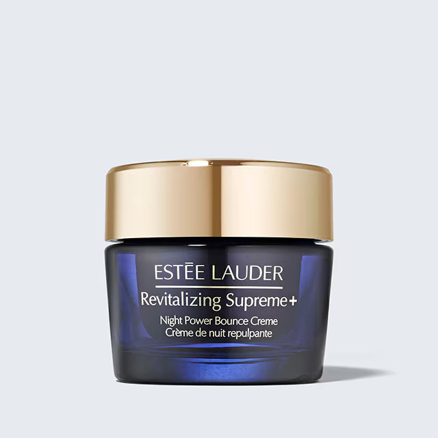 Revitalizing Supreme+ Night Power Bounce Creme - Estée Lauder