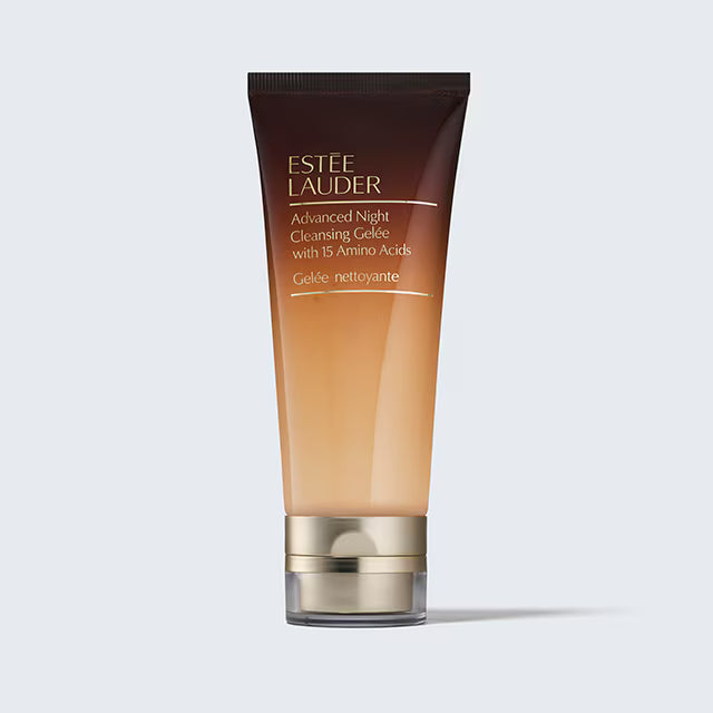 Advanced Night Cleansing Gelée Cleanser with 15 Amino Acids - Estée Lauder