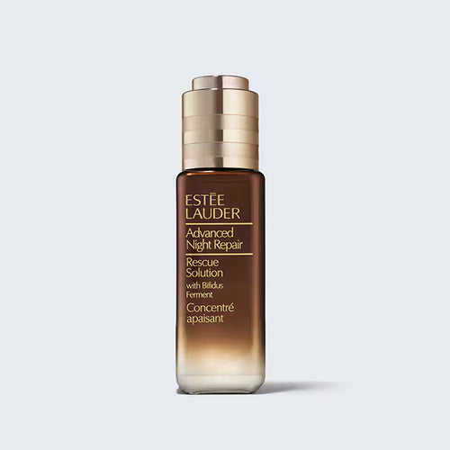 Advanced Night Repair Rescue Solution Serum with 15% Bifidus Ferment - Estée Lauder