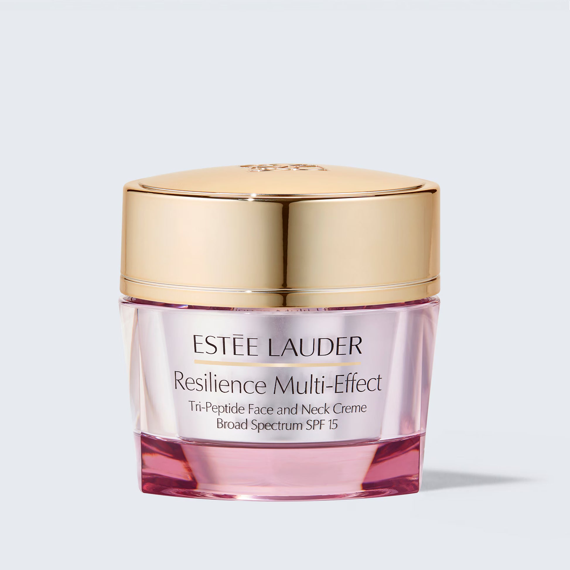 Resilience Multi - Effect MoisturizerTri - Peptide Face and Neck Creme SPF 15 - Estée Lauder