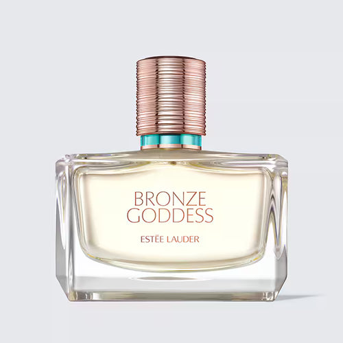 Bronze Goddess Eau Fraiche ilmur frá Estée Lauder með kókos, vanillu og amber