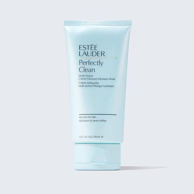 Perfectly Clean Multi - Action Creme Cleanser/Moisture Mask - Estée Lauder