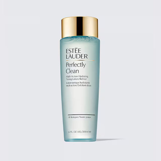 Perfectly Clean Multi - Action Hydrating Toning Lotion/Refiner - Estée Lauder