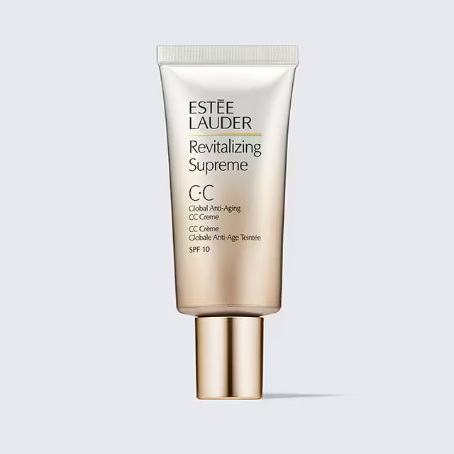 Revitalizing Supreme Global Anti - Aging CC Creme SPF10 - Estée Lauder