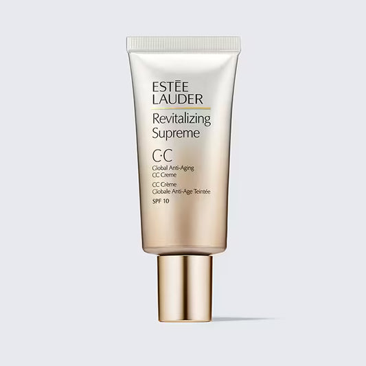 Revitalizing Supreme Global Anti - Aging CC Creme SPF10 - Estée Lauder