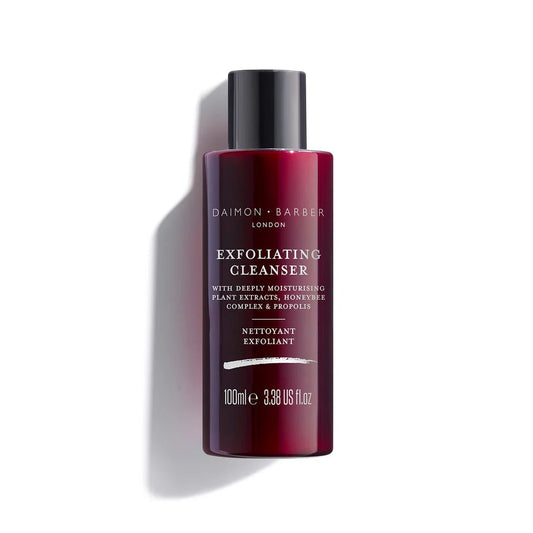 Exfoliating Cleanser - Daimon Barber