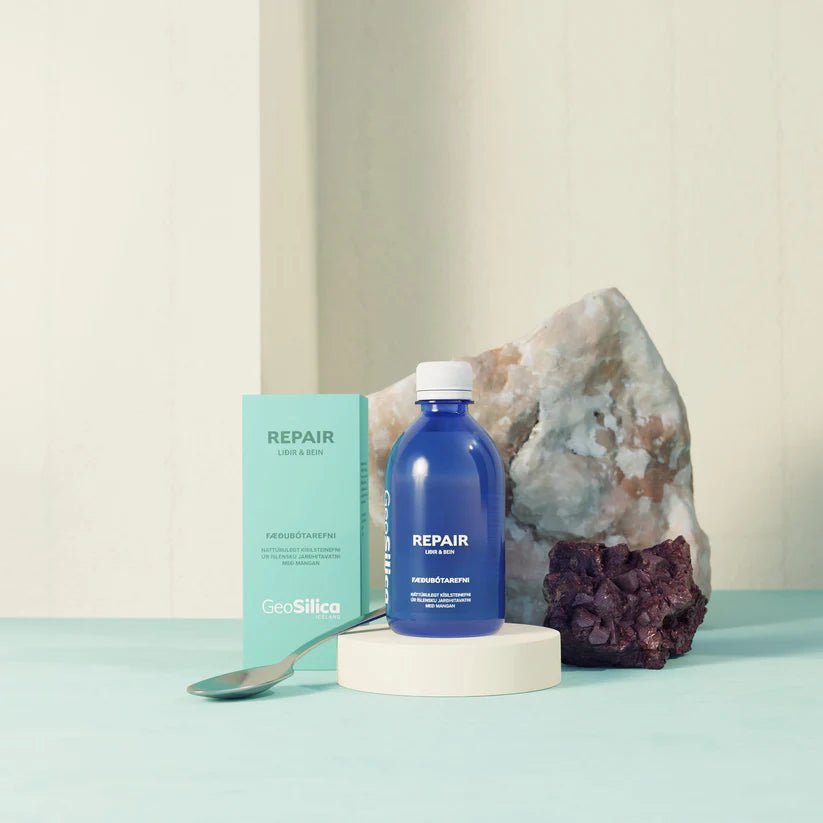 GeoSilica Repair, Liðir & Bein 330ml