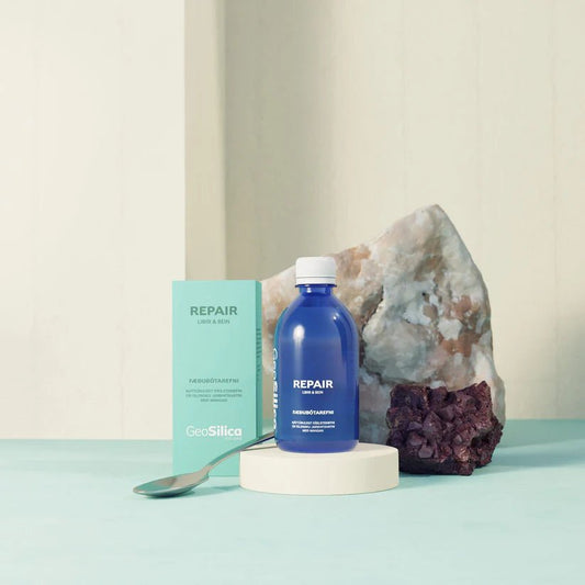 GeoSilica Repair, Liðir & Bein 330ml
