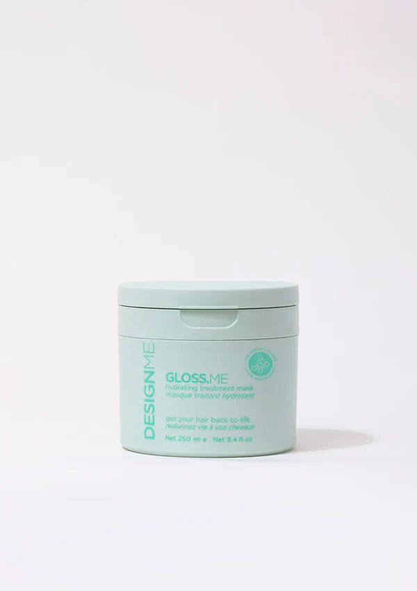 Gloss.ME Hydrating Treatment Mask 250ml - Design.Me