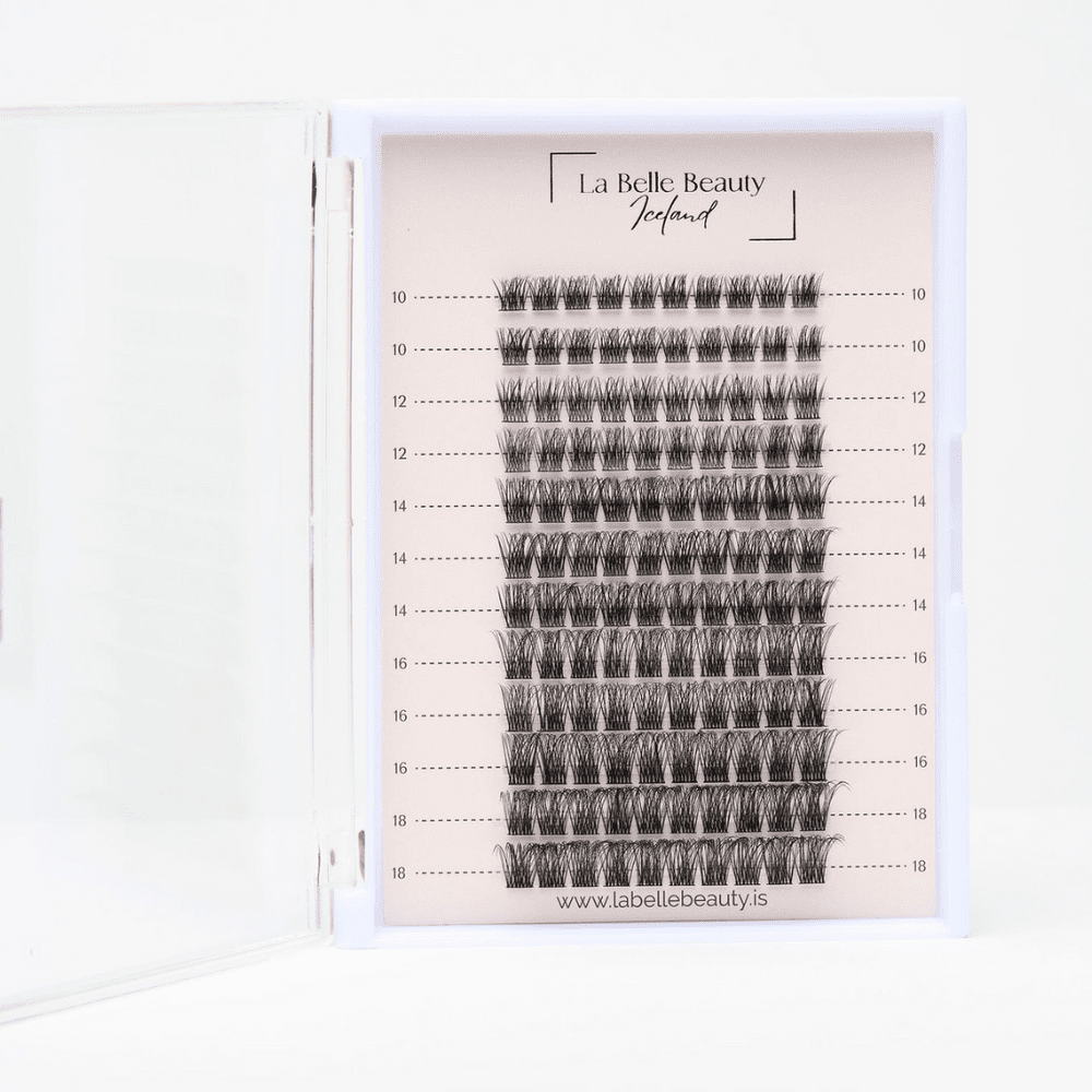 Hildur Volume Pakki - La Belle Beauty